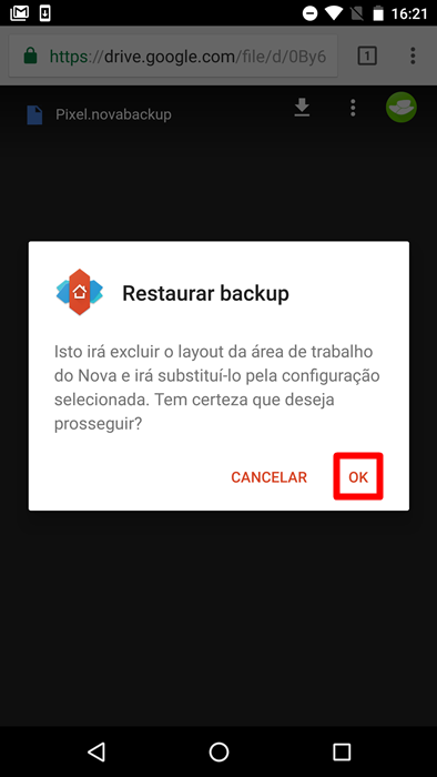TEMI NOVA LAUNCHER SCARICA